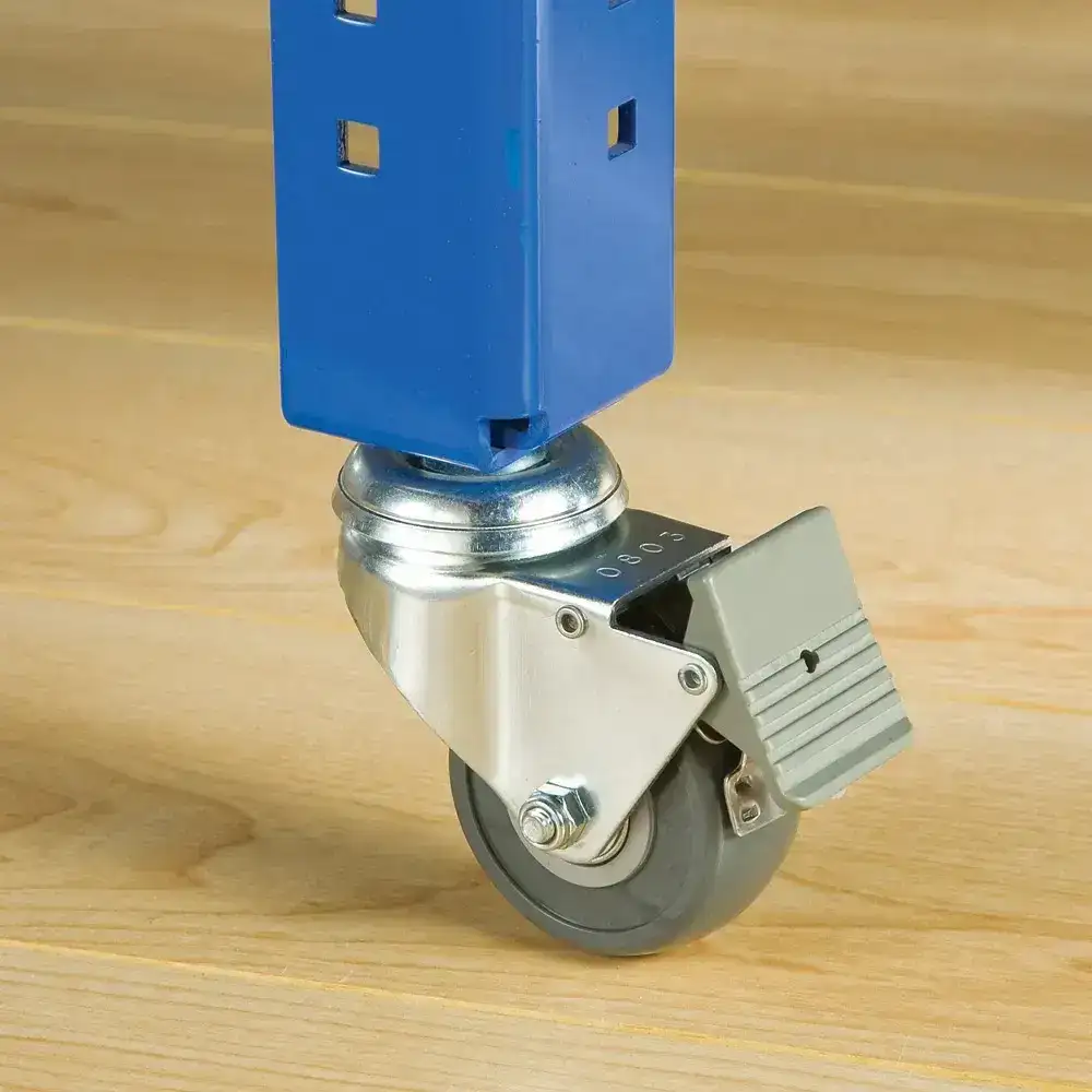 Total Lock tool casters