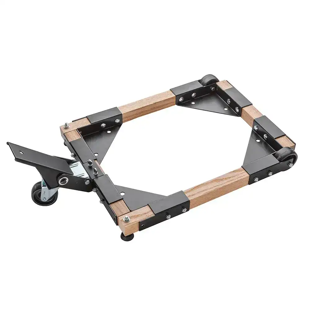 Rockler mobile tool base