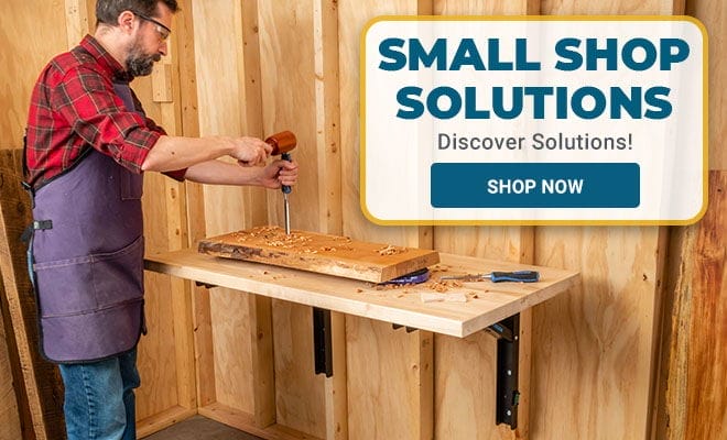 Discover Solutions for Your Small Shop