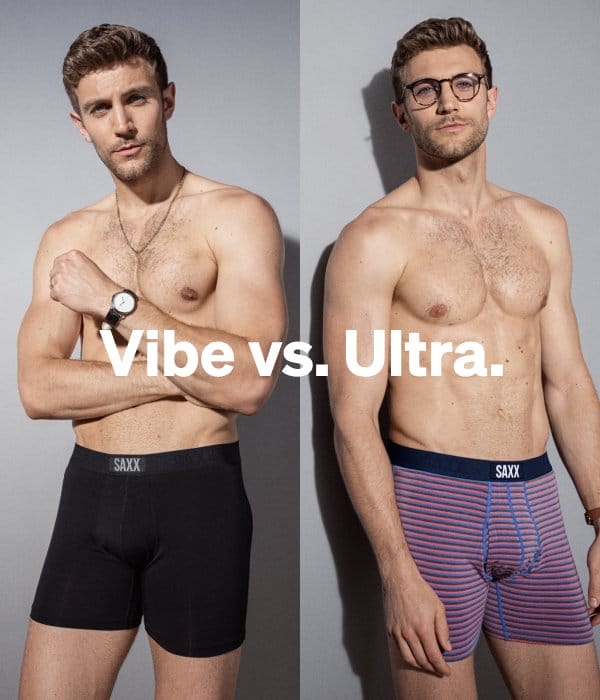 Vibe vs. Ultra.