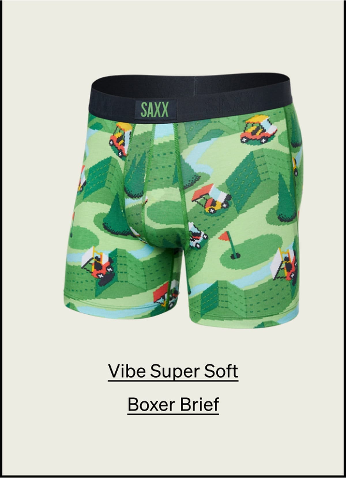 Vibe Super Soft Boxer Brief