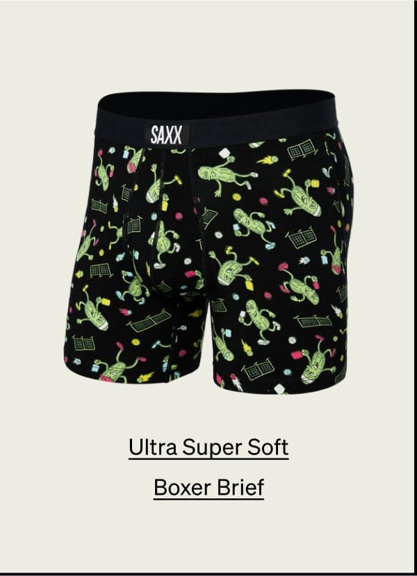 Ultra Super Soft Boxer Brief 