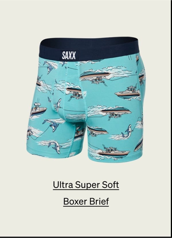 Ultra Super Soft Boxer Brief