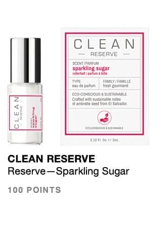 CLEAN RESERVE Reserve - Sparkling Sugar