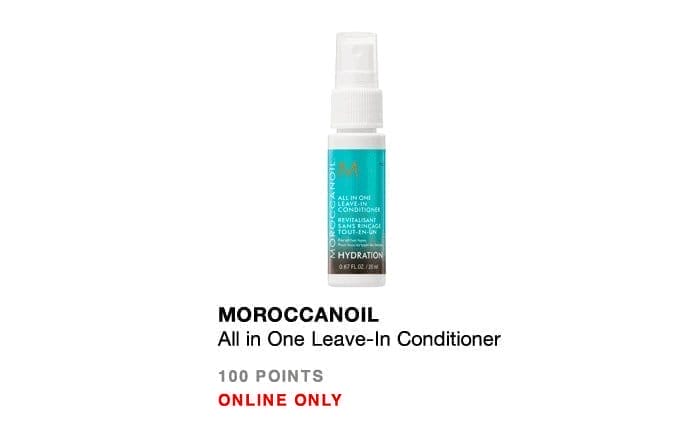 Moroccanoil All in One Leave-In Conditioner