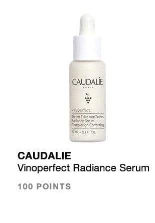 Caudalie Vinoperfect Radiance Dark Spot Serum Vitamin C Alternative