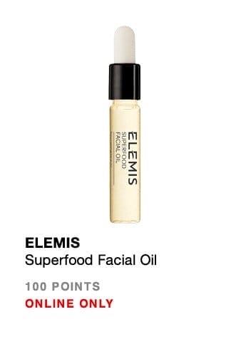 Elemis Superfood Facial Oil