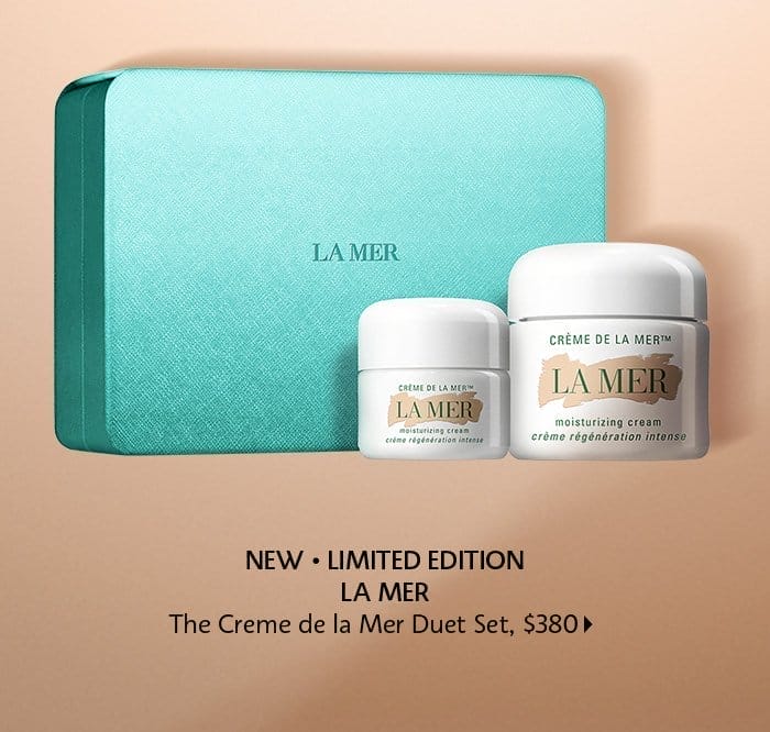 La Mer - The Creme de la Mer Duet Set