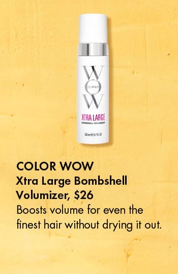 COLOR WOW Xtra Large Bombshell Volumizer