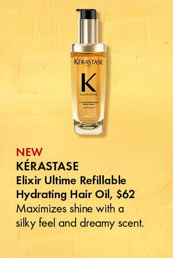 Kérastase Elixir Ultime Refillable Hydrating Hair Oil