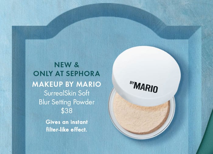 MAKEUP BY MARIO SurrealSkin™ Soft Blur Setting Powder