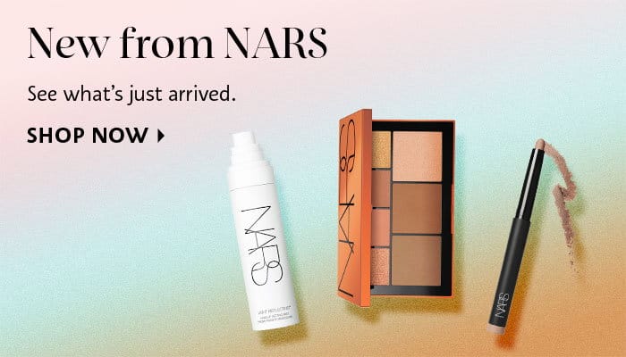 New from Nars