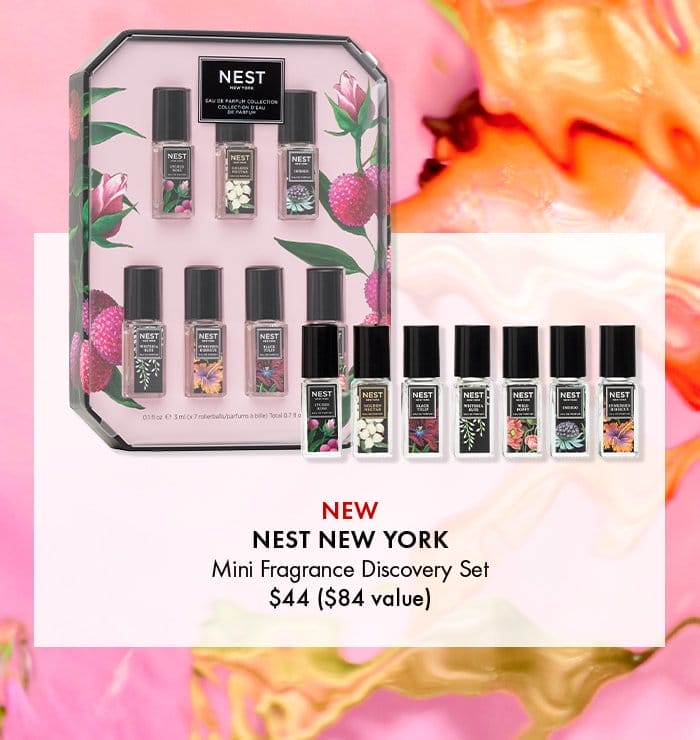 NEST New York Mini Fragrance Discovery Set