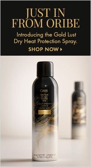 Orimbe- Gold Lust Protection Spray