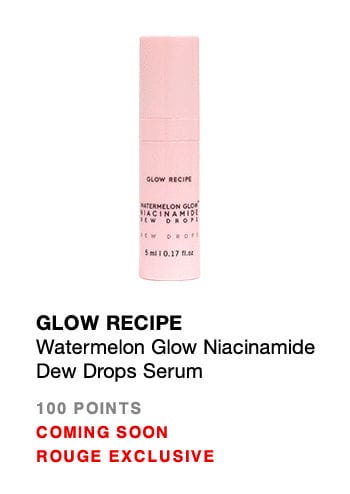 Watermelon Glow Niacinamide Dew Drops Serum