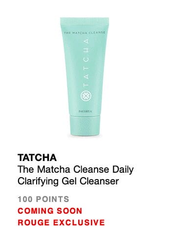 The Matcha Cleanse Daily Clarifying Gel Cleanser