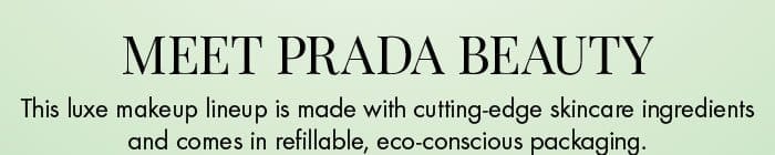 Prada Reveal Skin-Optimizing Refillable Soft Matte Foundation\t