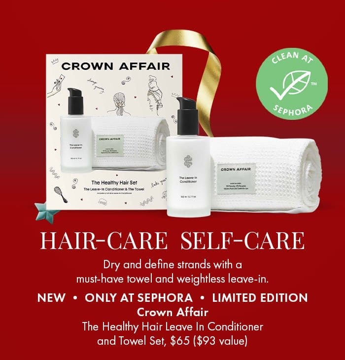 Crown Affair Kit