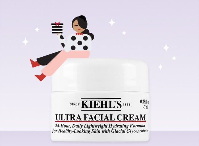 Kiehls Ultra Facial Cream