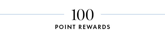 100 Pt Rewards