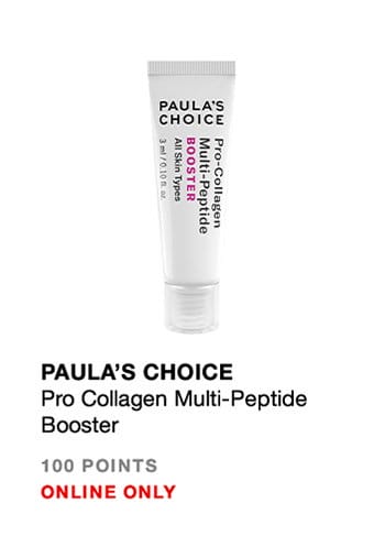 Paula's Choice Pro Collagen Multi-Peptide Booster