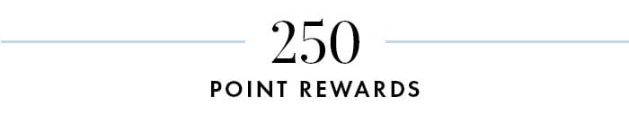 250 Pt Rewards