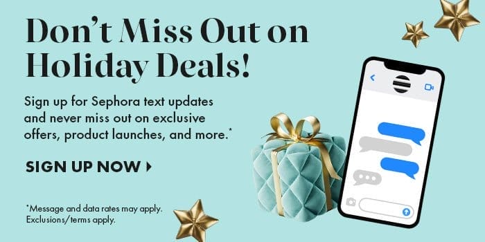 Don't Miss Out on Holiday Deals!