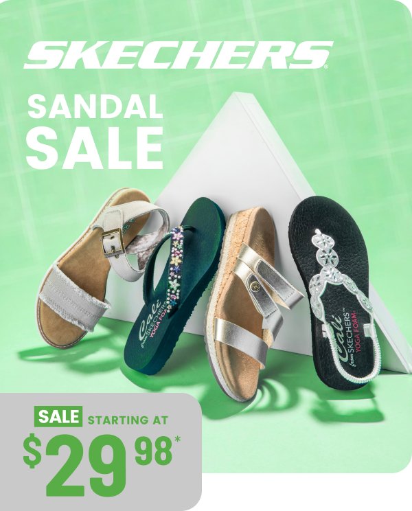 Skechers Sandal Sale