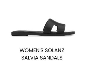 Women's Solanz salvia sandals