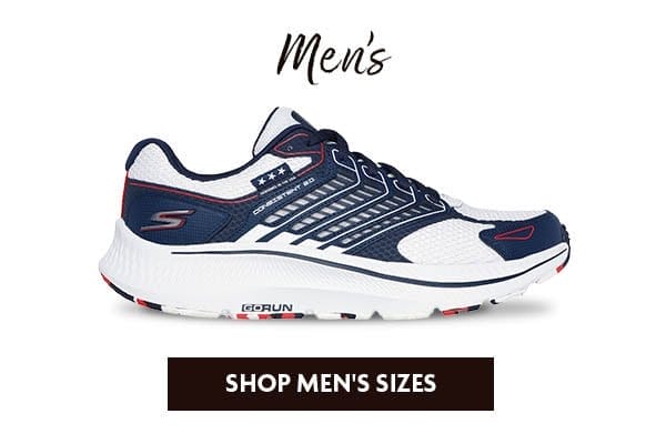 SHOP MEN'S SIZES