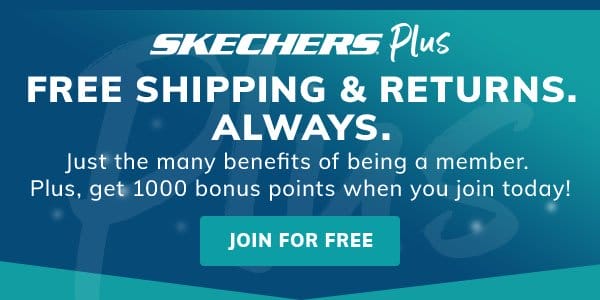 JOIN SKECHERS PLUS