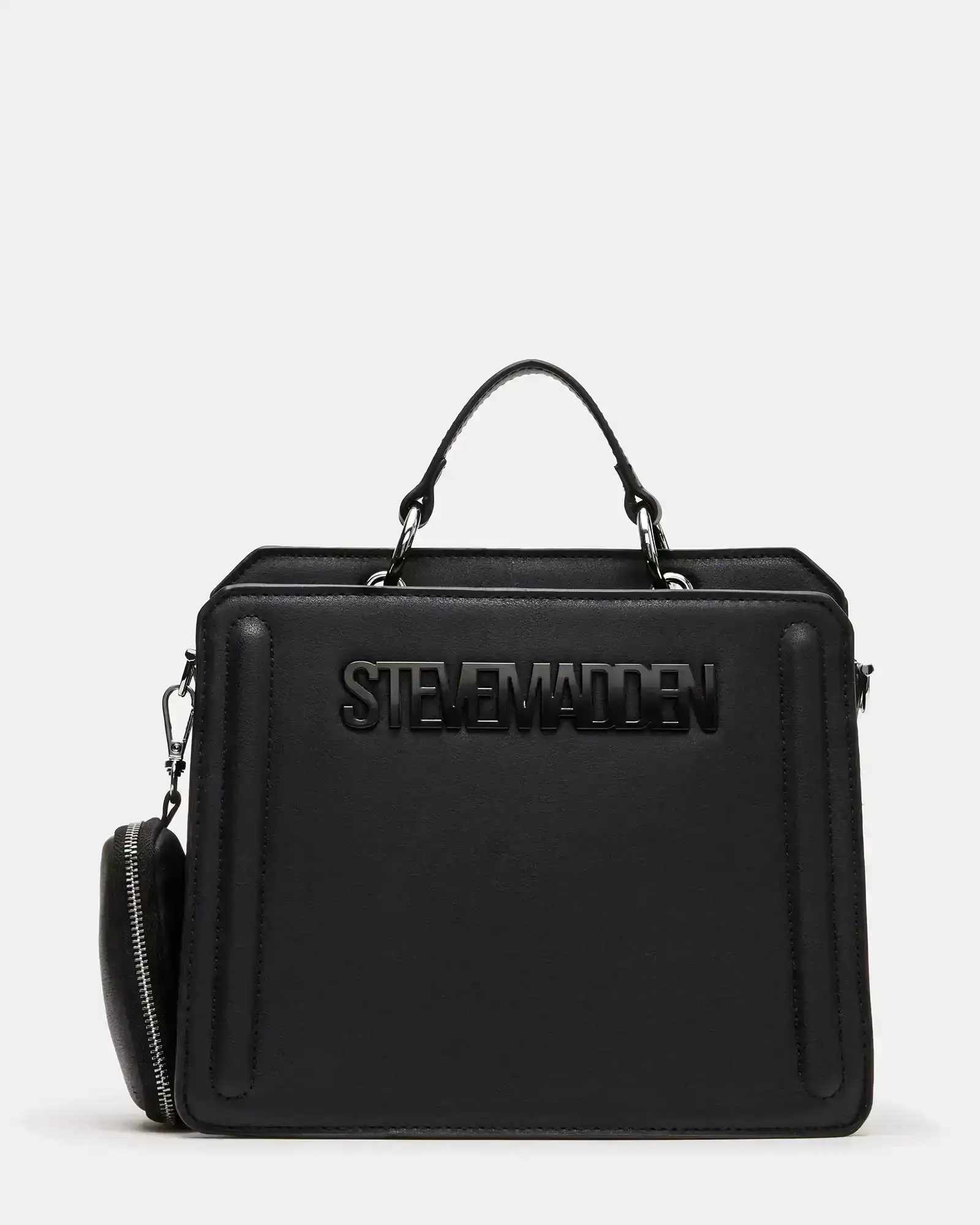 EVELYN BAG BLACK-BLACK / ONESZ / 1