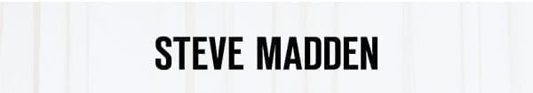 Steve Madden