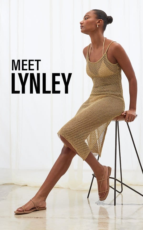 Meet Lynley