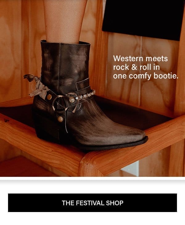 Western Meets Rock & Roll