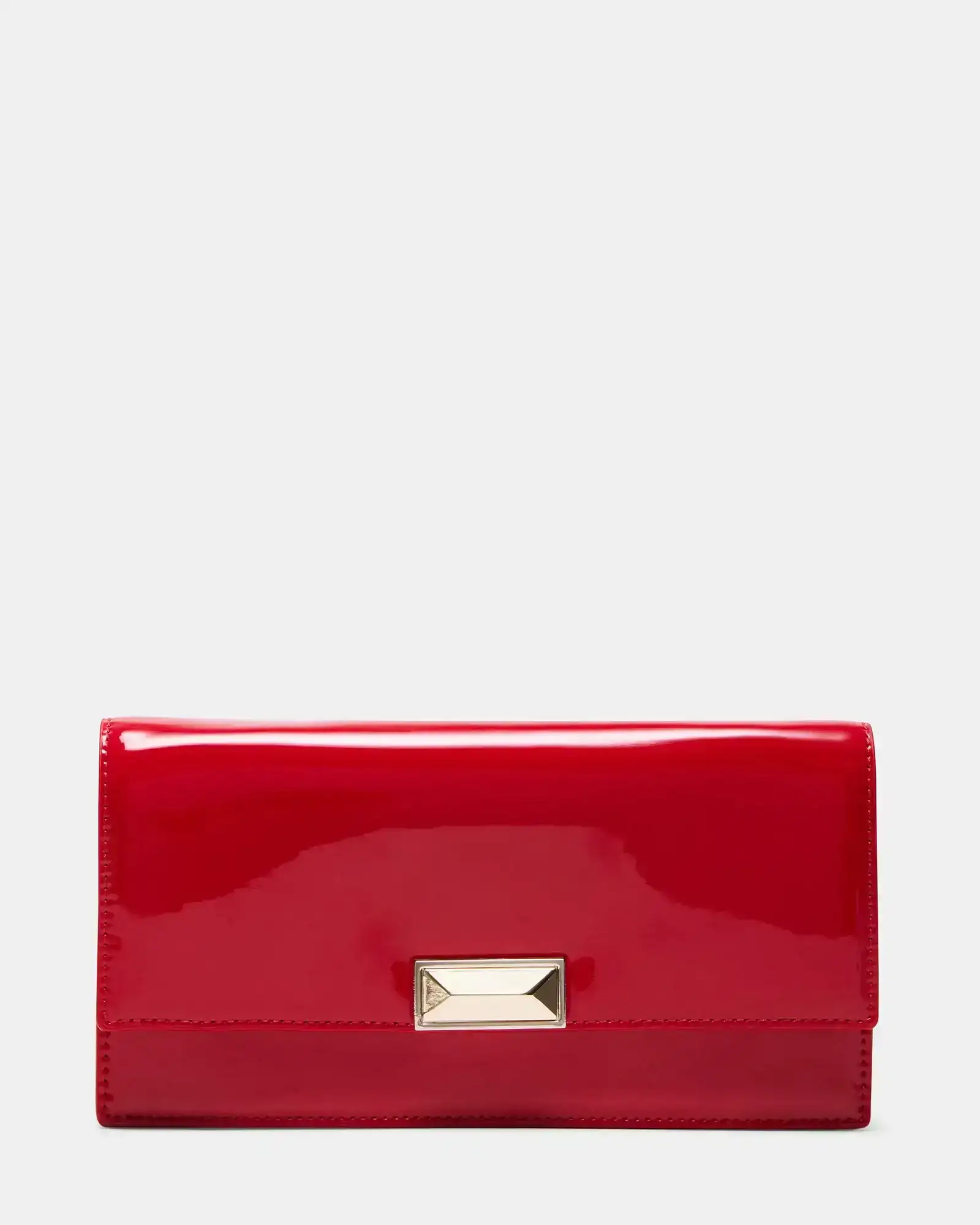 MODEL BAG RED PATENT - RED PATENT / ONESZ / 608