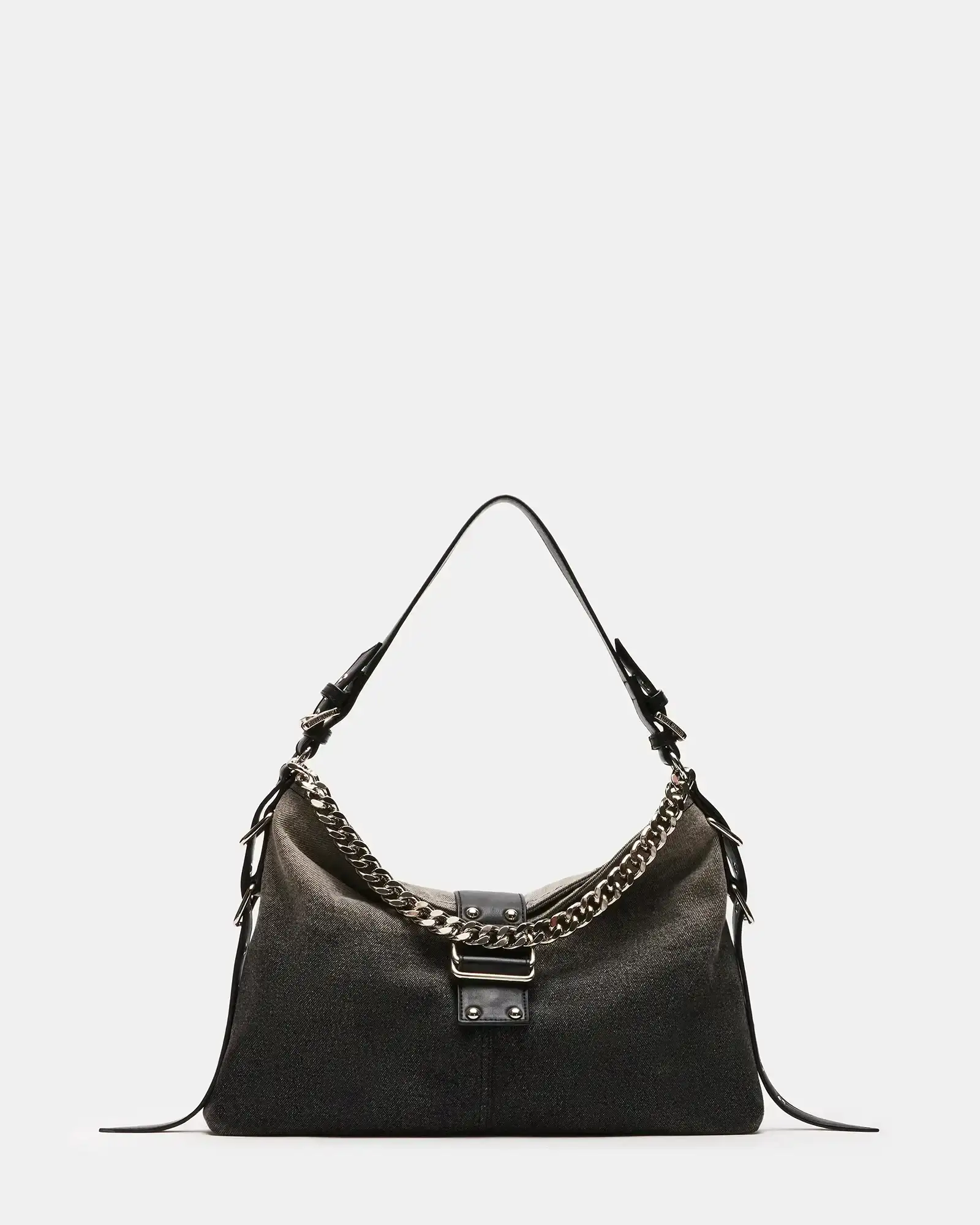 ALYSSA BAG BLACK - BLACK / ONESZ / 1