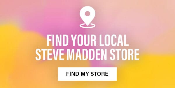 Find Your Local Steve Madden Store