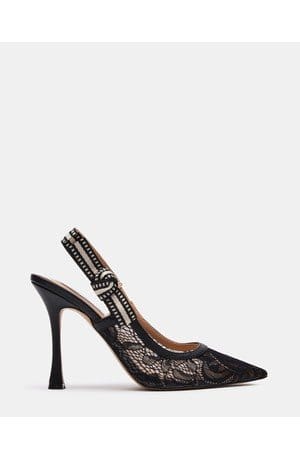 BRI BLACK LACE - BLACK LACE / 8.5 / 169