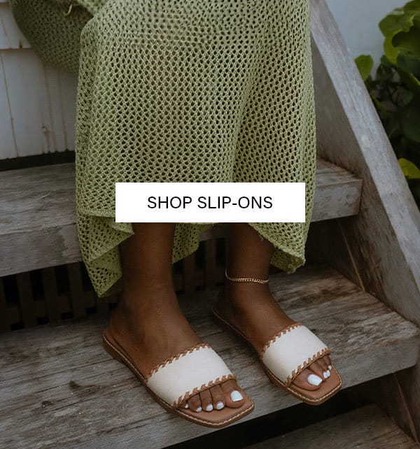 Shop Slip-Ons