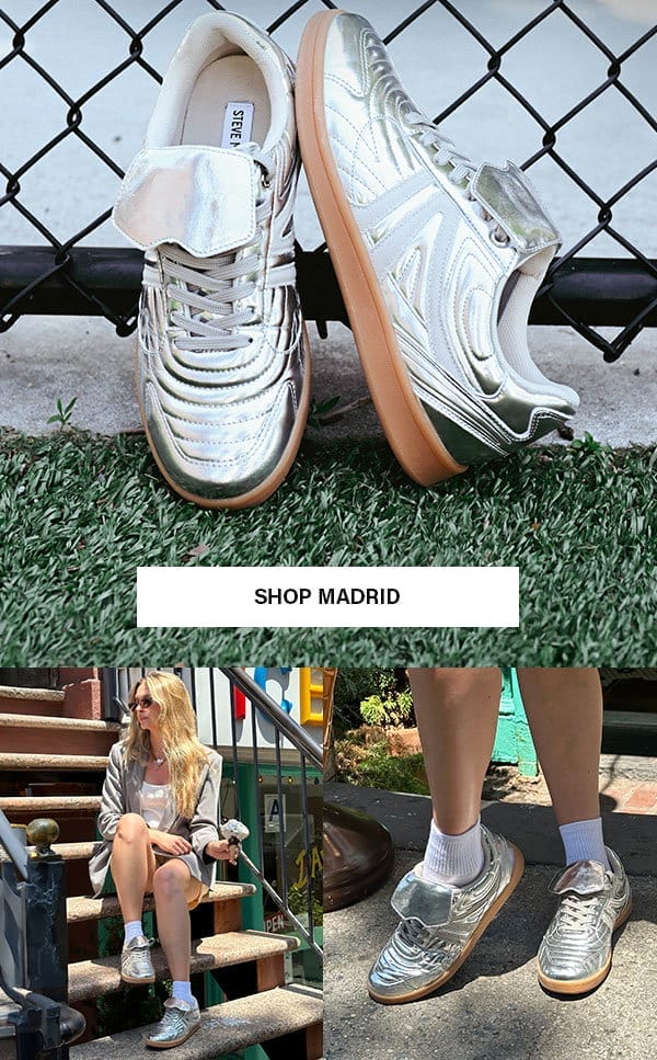 Madrid Silver