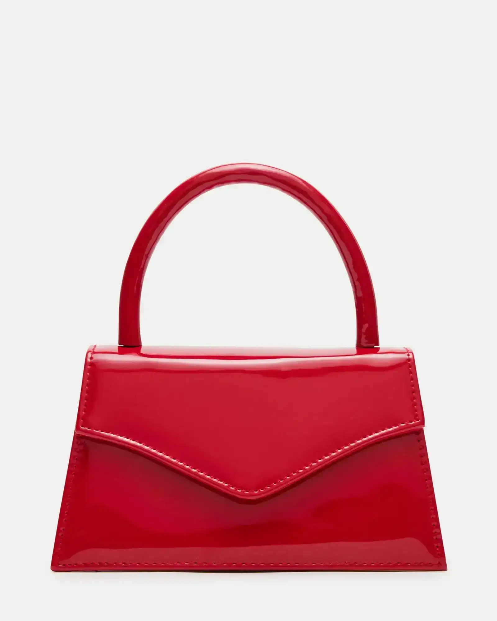 AMINA BAG RED PATENT-RED PATENT / ONESZ / 608