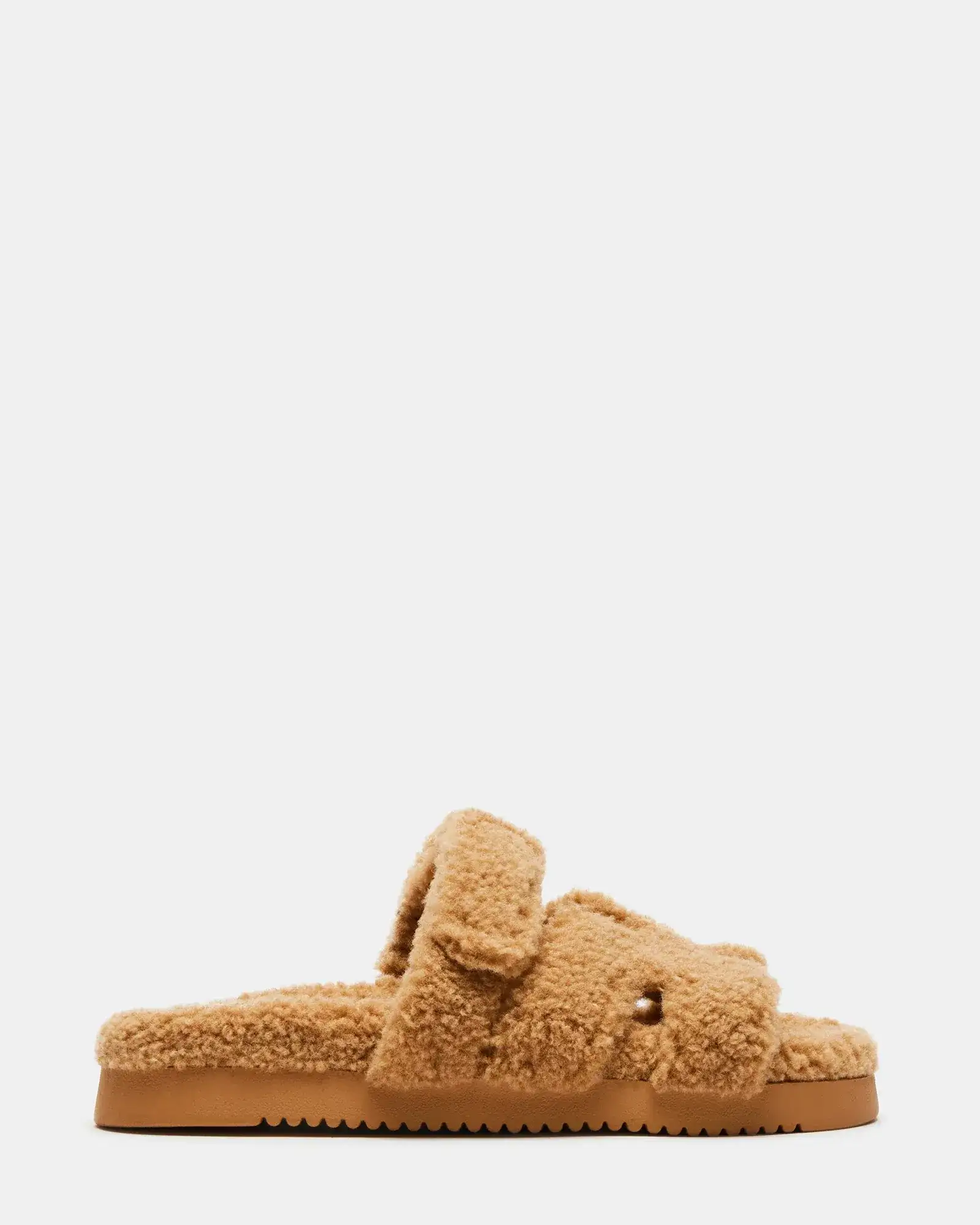 MAYVEN FAUX SHEARLING CAMEL FABRIC - CAMEL FABRIC / 7 / 260