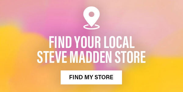 Find Your Local Steve Madden Store