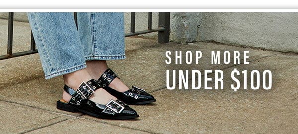 Shop More Under \\$75