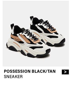 Possession black/tan