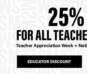 educator discount