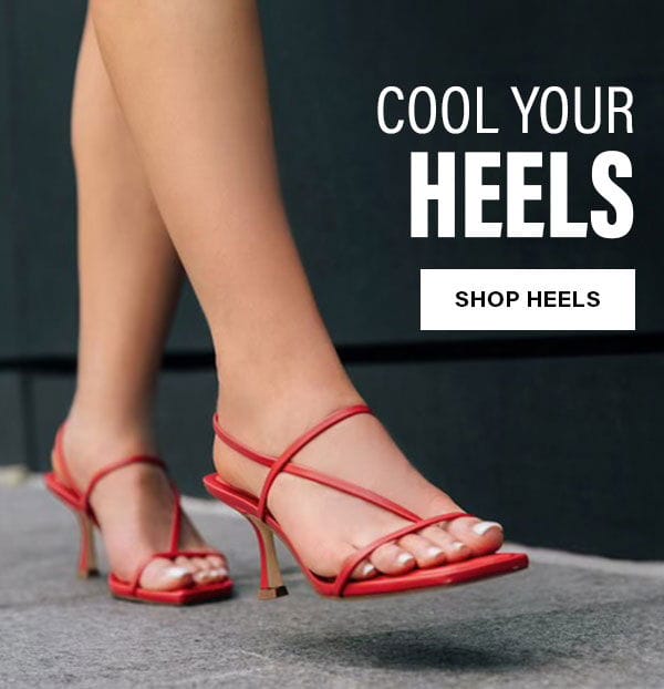 Cool Your Heels