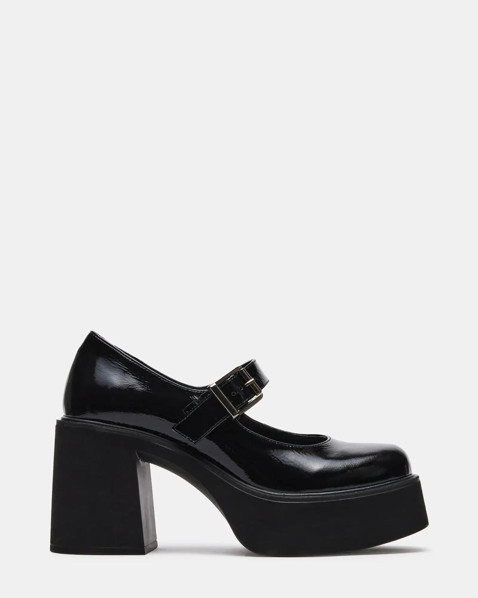 TRISH BLACK PATENT - BLACK PATENT / 8 / 18