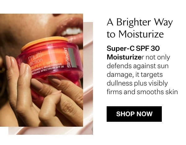 Super-C SPF 30 Moisturizer